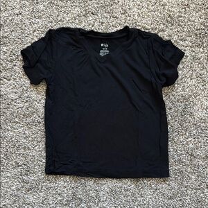 Kyte Baby Toddler v-neck tee